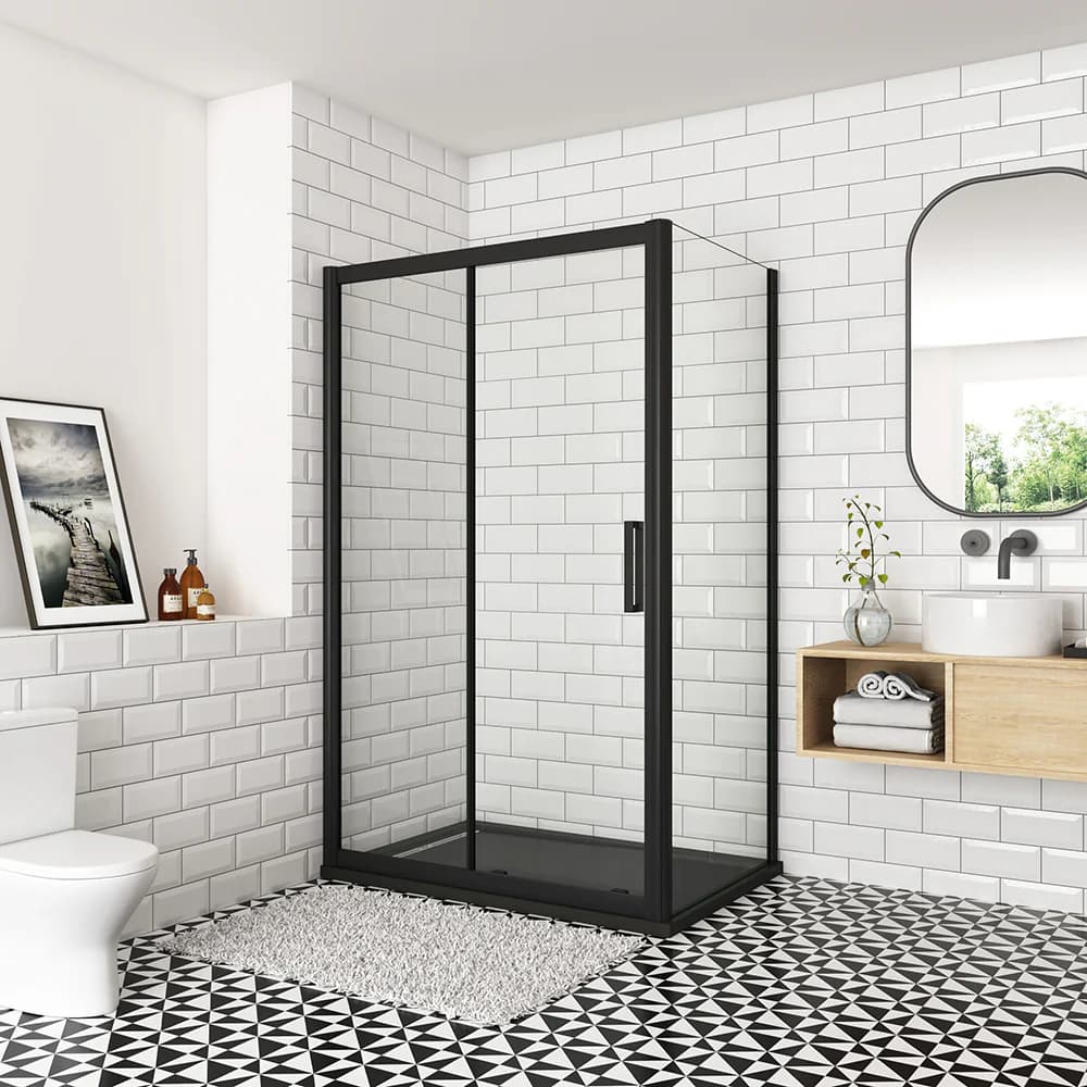 Sirhona cabine de douche : robustesse et style à prix juste