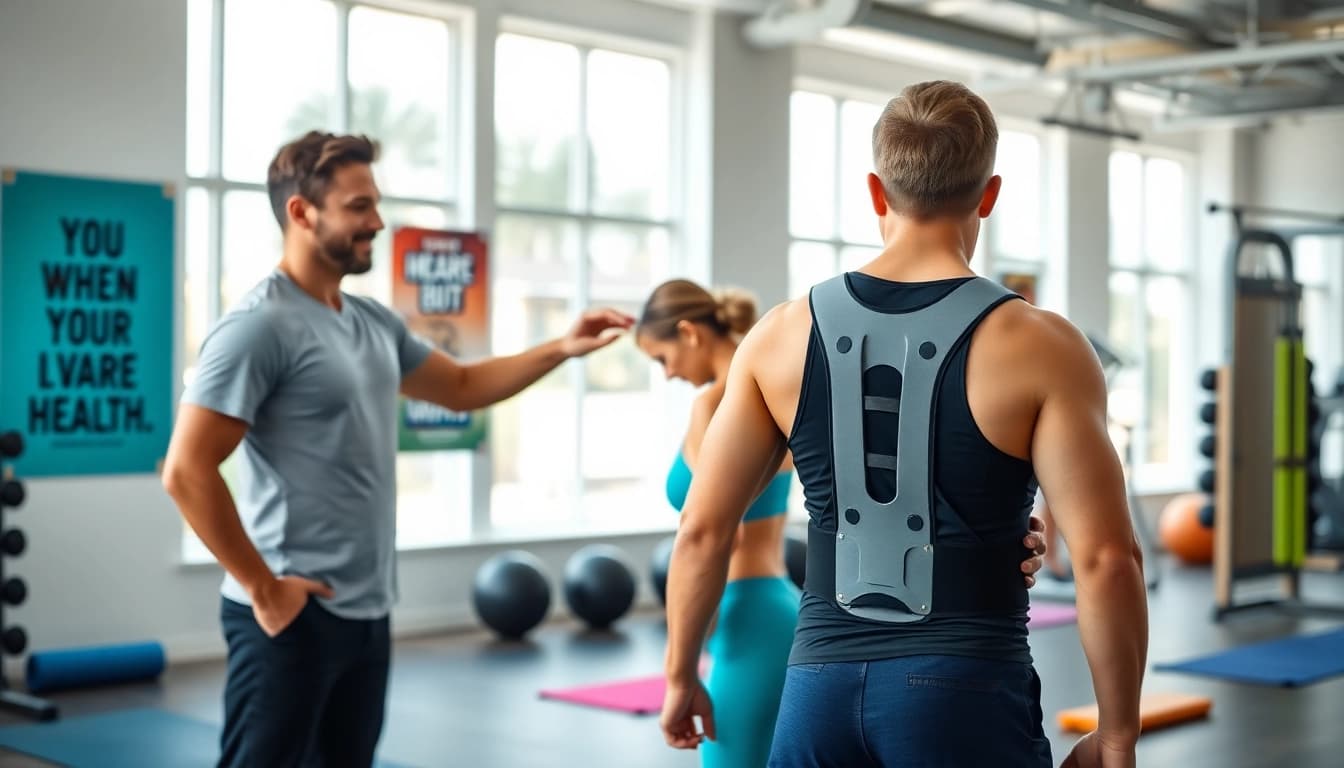 Posture corrector: How It Helps Reduce Back and Neck Pain