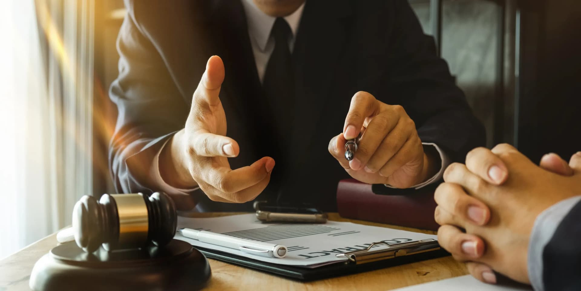 Criminal Defense Attorney in Dearborn Helping Clients Navigate the Criminal Justice System