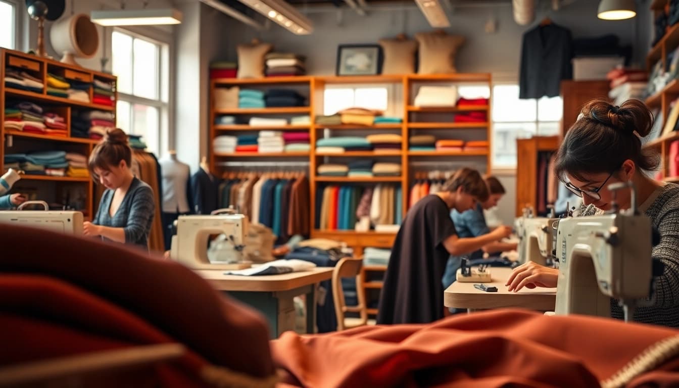 Visit a unique tailor shop Nashville where skilled artisans create custom garments.