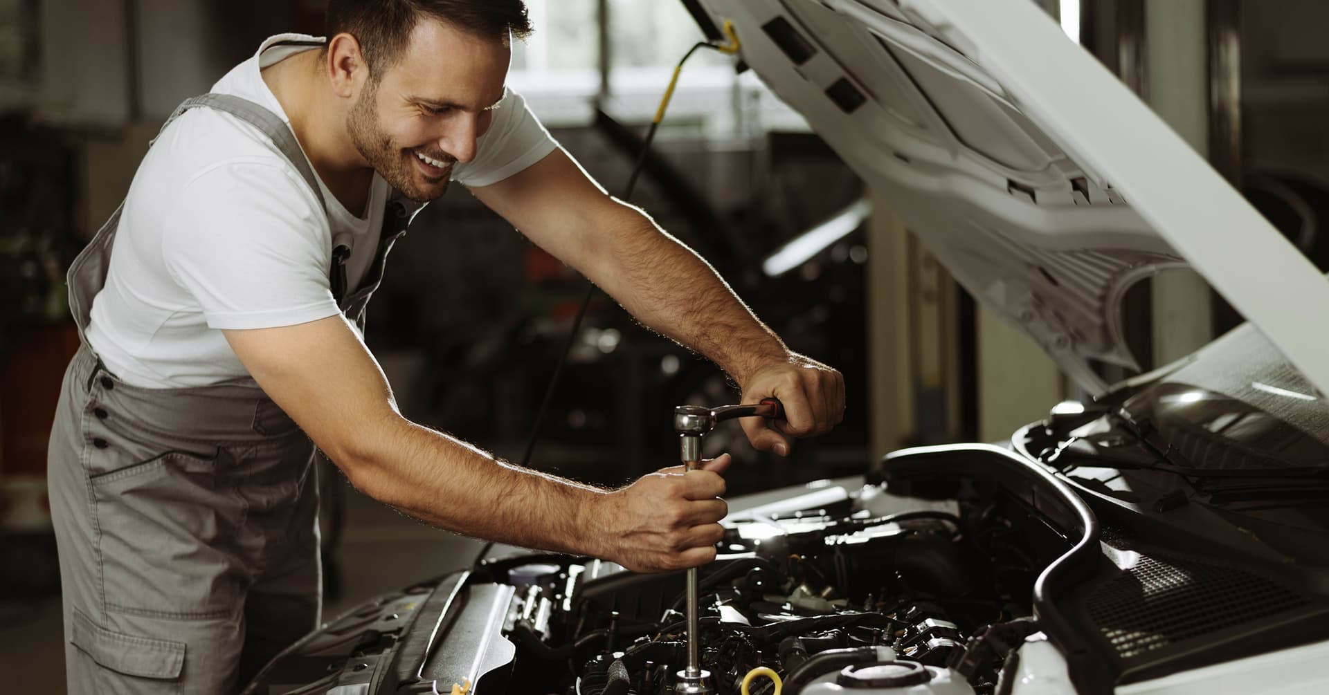 Mechanic Near Me | Certified Mechanics – Express Auto Service