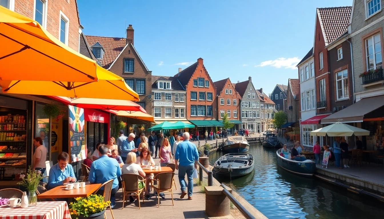Blijf op de hoogte van PurmerendActueel.nl met informatie over lokale evenementen en activiteiten.