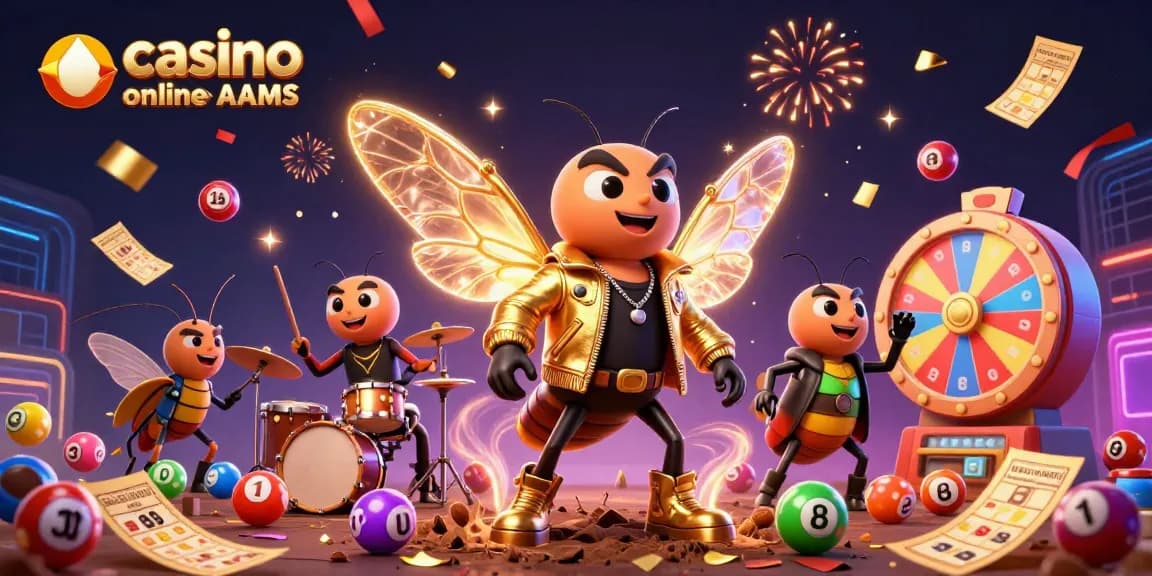 Gioca nei migliori casino online non AAMS e vinci fantastici premi con slot e giochi live energici.