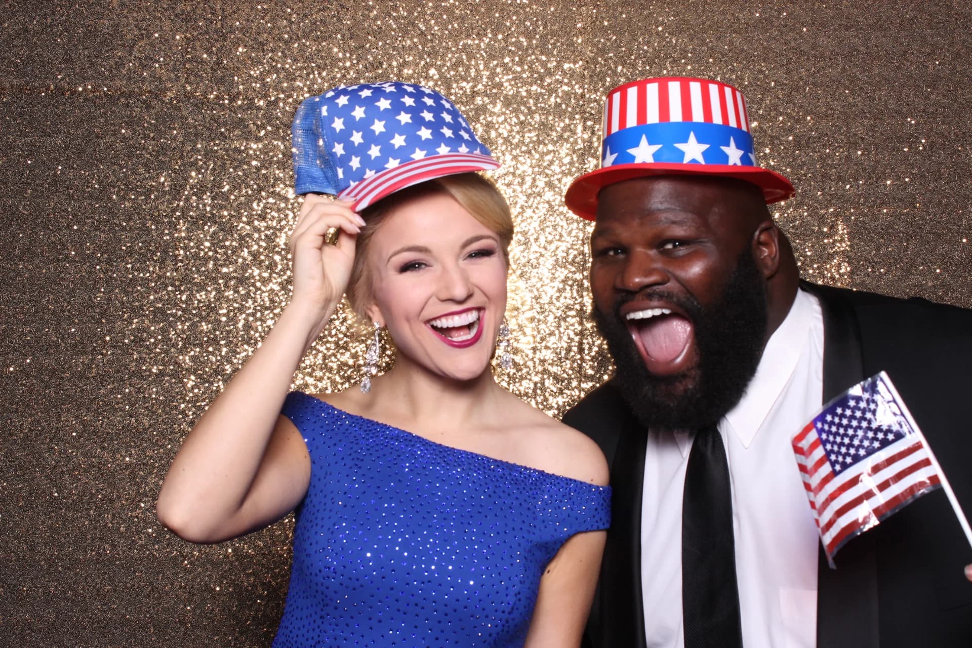 DC Photo Booth Rental for Fun-Filled Guest Entertainment