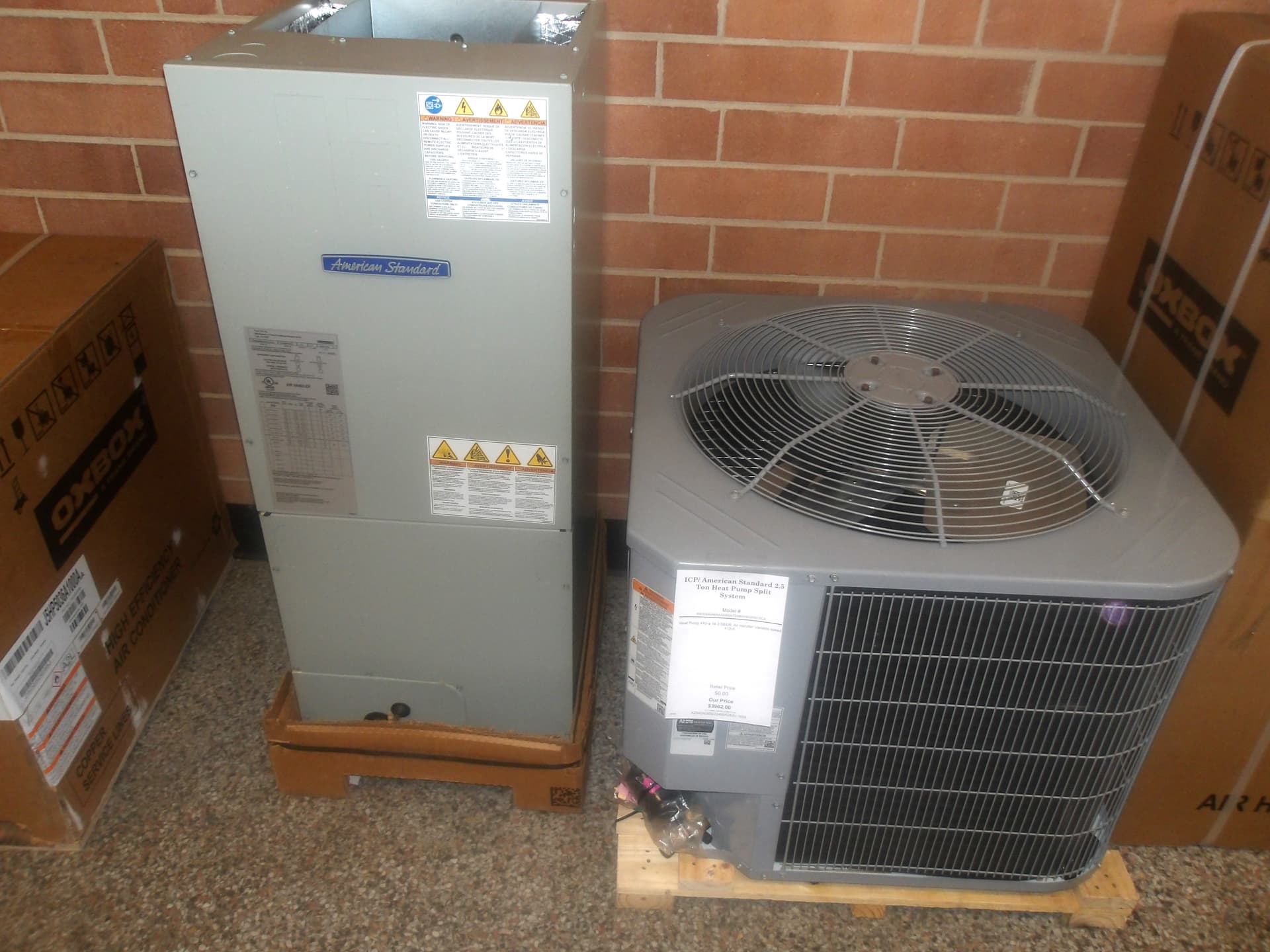 Discover the Benefits of American standard heat pumps for Your Home
