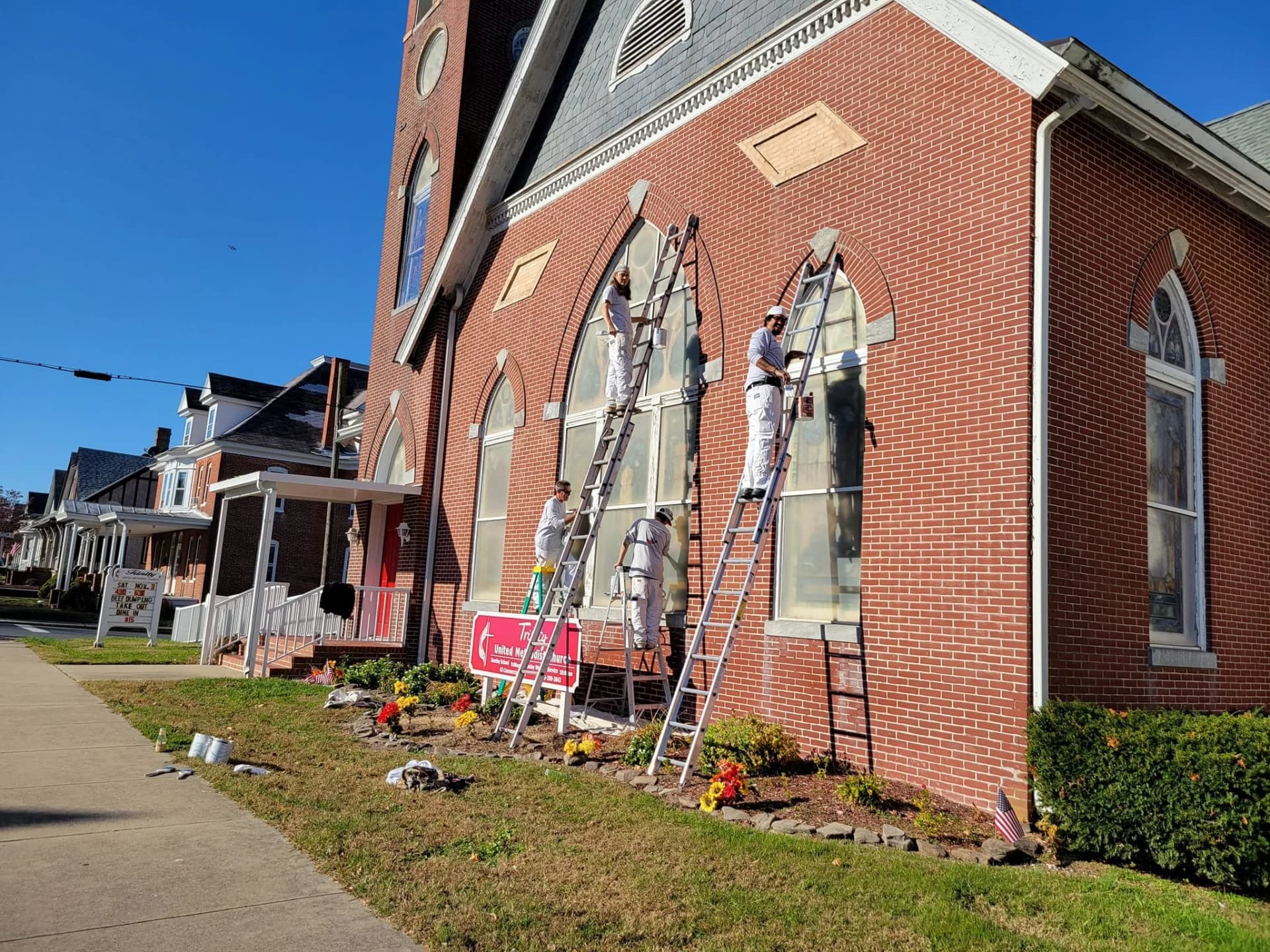 Expert Painters in Delaware County Ohio | Final Touch Painting
