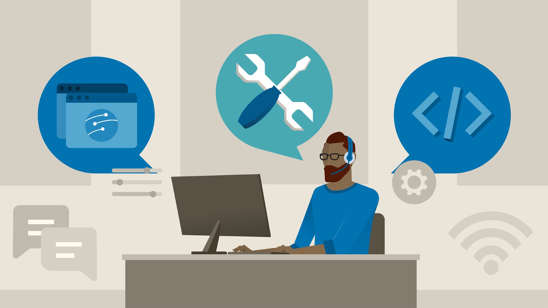 Network Infrastructure Managed by Simplicity IT Pros