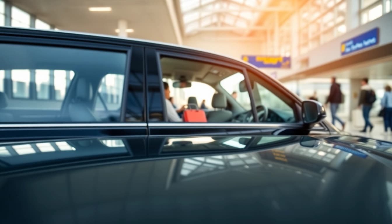 Book a Nottingham to Heathrow Taxi for a professional travel experience with comfort and efficiency.