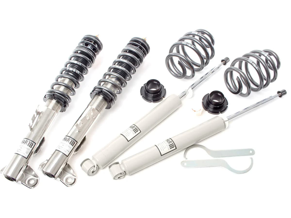 Top Drift-Ready BMW E36 Coilovers for Aggressive Driving