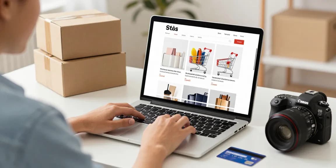 Exploring options for building wealth through gold IRAs while enjoying an online shopping experience for the best deals in e-commerce.