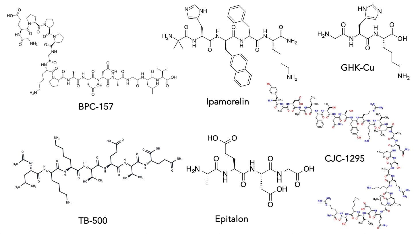 The Science Behind Peptides and Their Applications