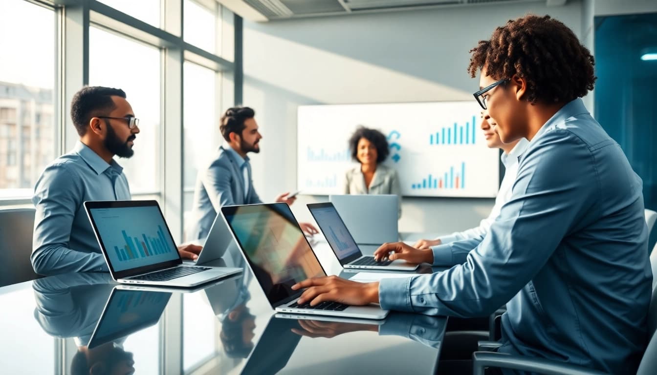 Drive Results with a Trusted Digital Marketing Agency