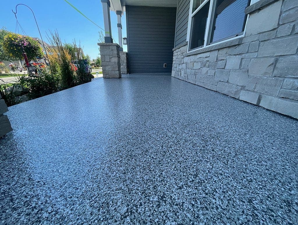 Patio Coatings That Enhance Outdoor Living Spaces