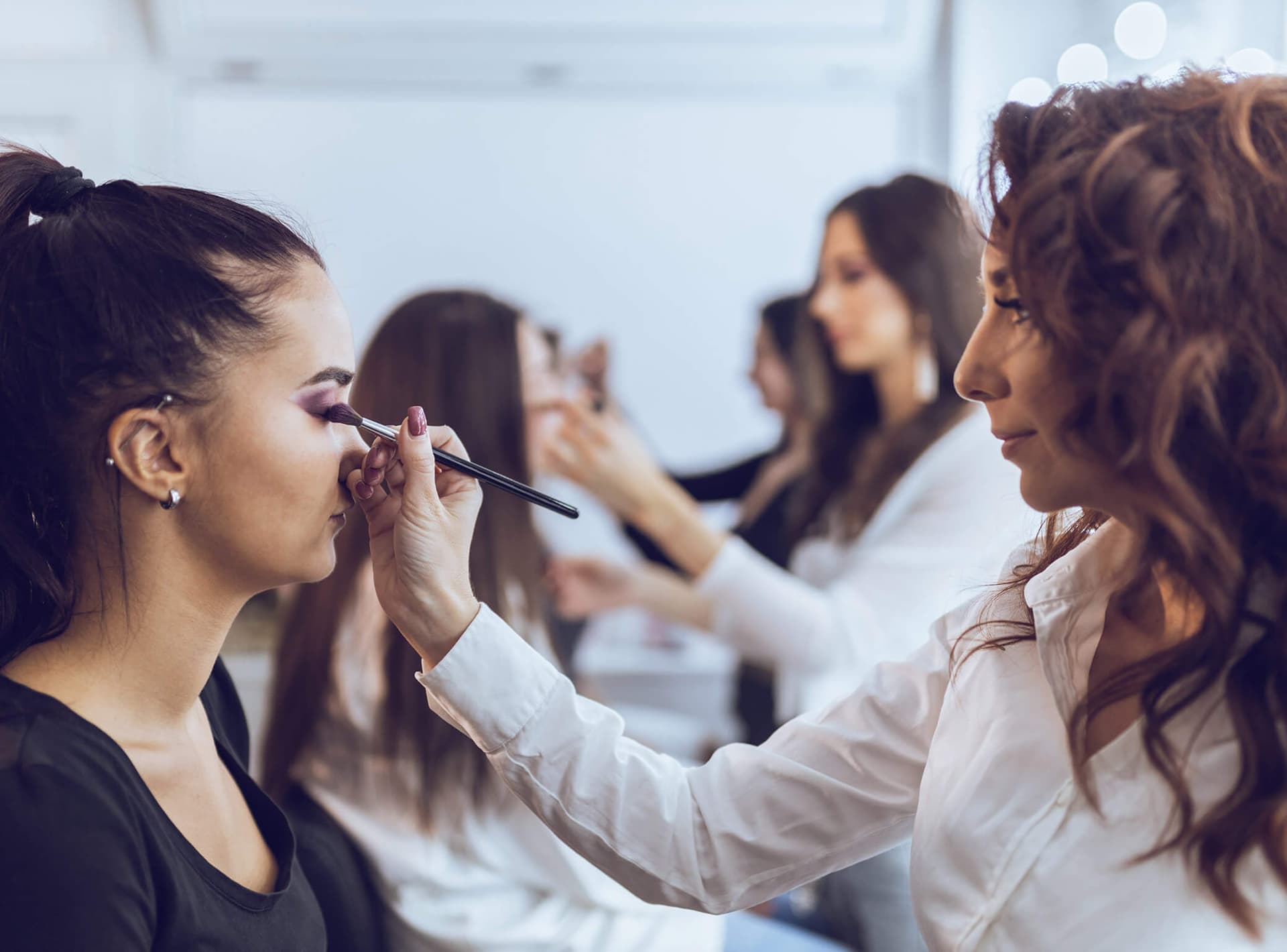 Transform Your Passion for Makeup into a Career with Iver Makeup Academy