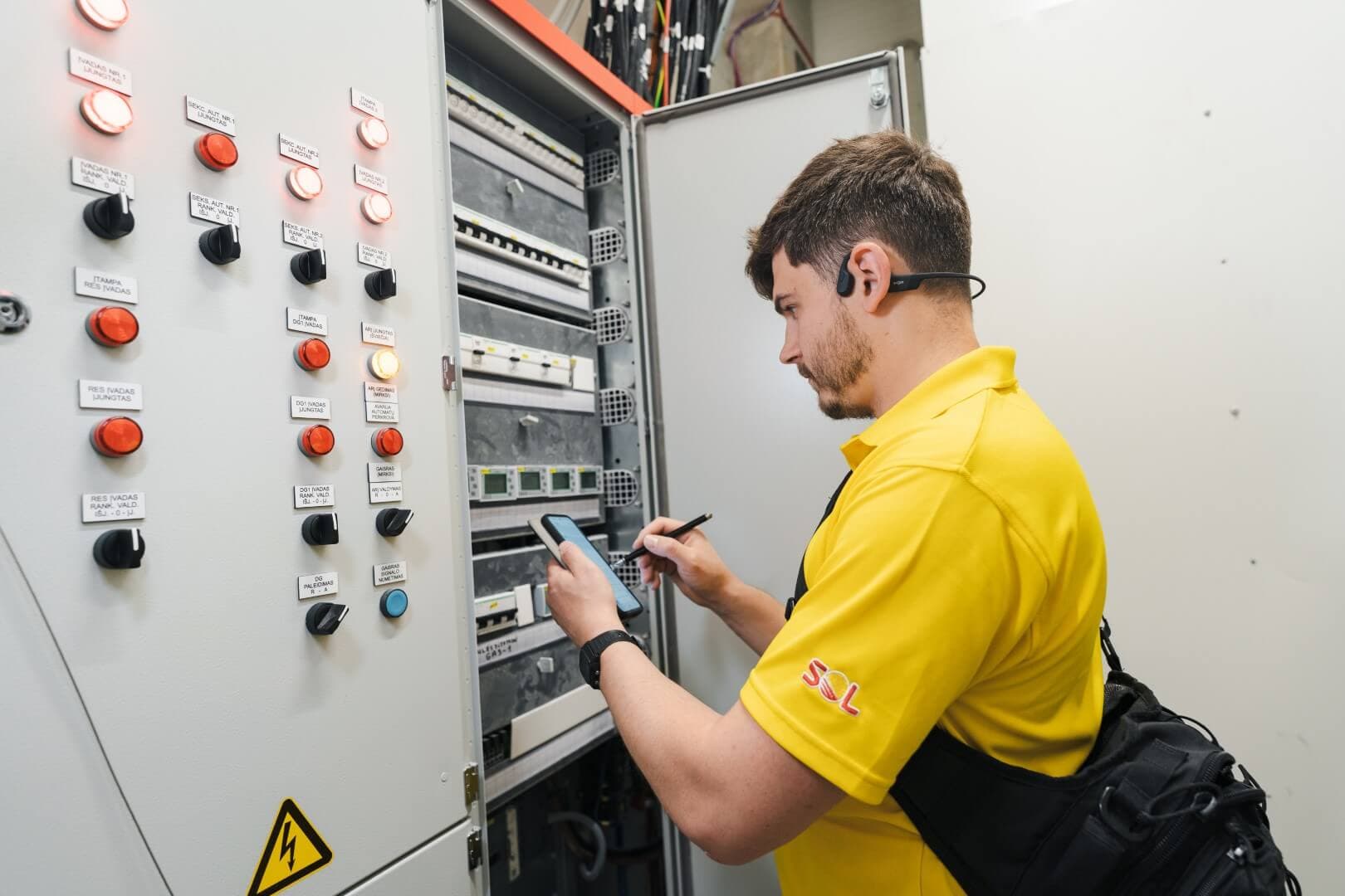 Why Businesses Trust Professional Edmonton Electrical Services