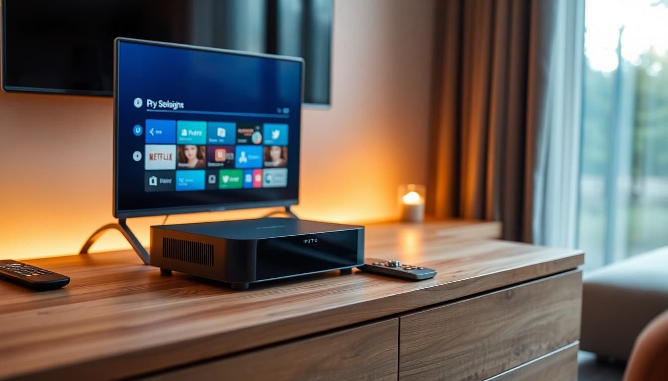 Best Entertainment Experience with IPTV Suisse Streaming Service