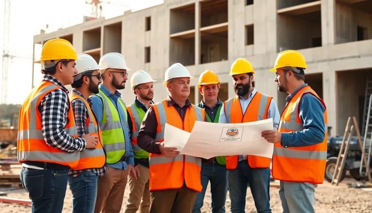 Construction Safety Training for Safer Job Sites