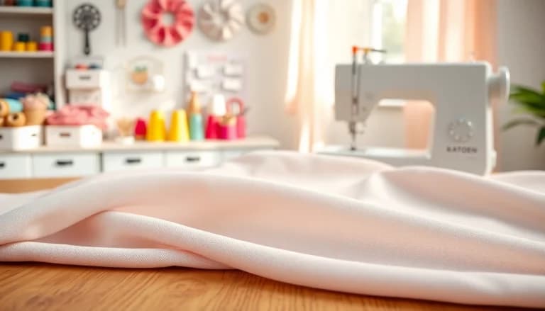 Alles over stretch katoen: eigenschappen, toepassingen en tips