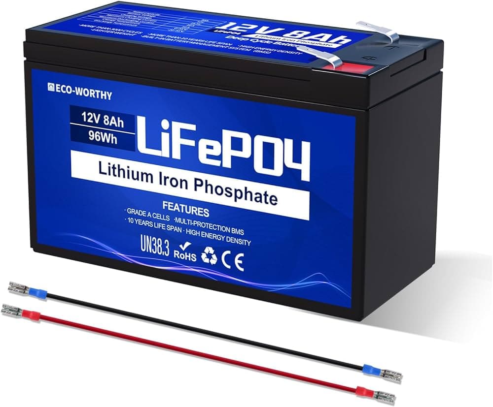 Best lifepo4 battery Manufacturer in China – MANLY Battery