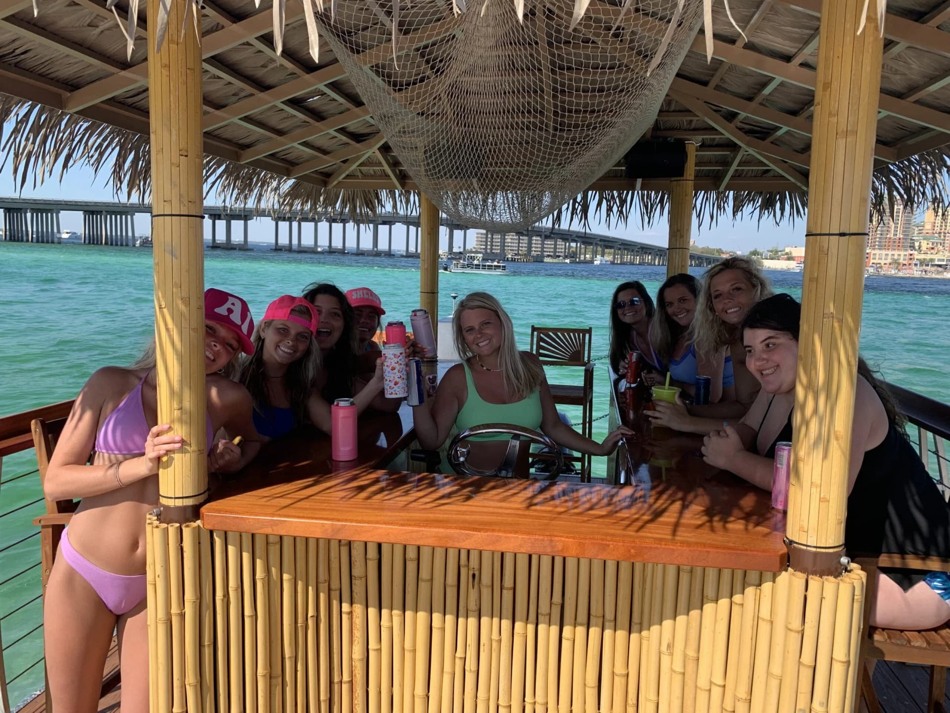 Original Crab Island: Your Gateway to the Ultimate Destin Experience