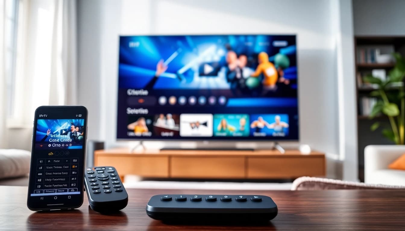 Razones para Comprar IPTV y Olvidarte del Cable