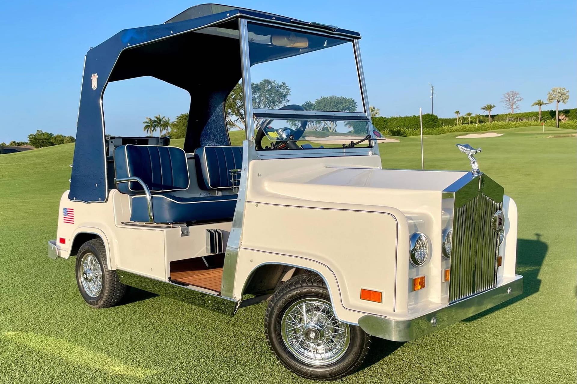 Where to Find the Best Golf Carts for Sale in California’s Central Valley