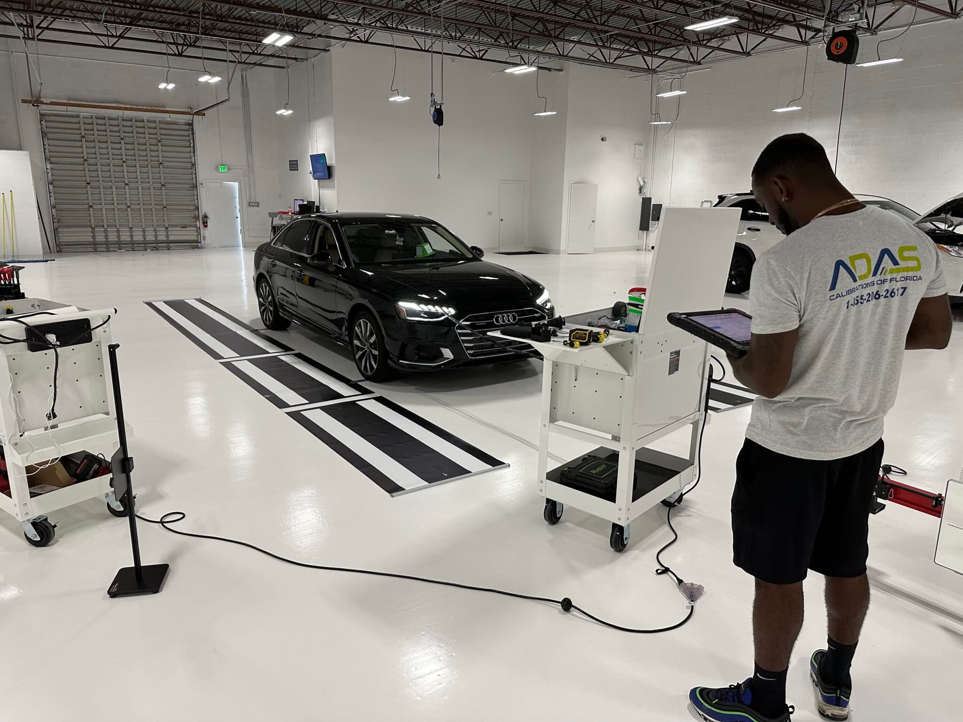 OEM-Certified Adas Calibration Near Me for Safety Compliance