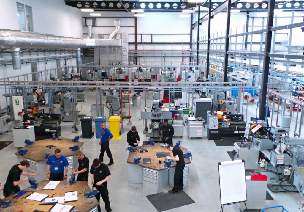 Apprenticeships in the UK Labour Market: Why Employers Love Them