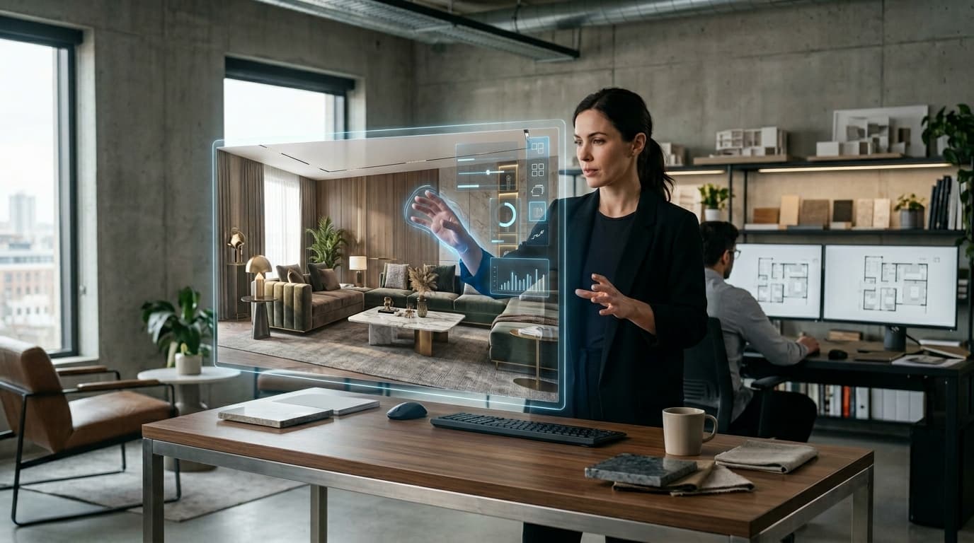 Architekturvisualisierung: Von der Idee bis zum virtuellen Rundgang
