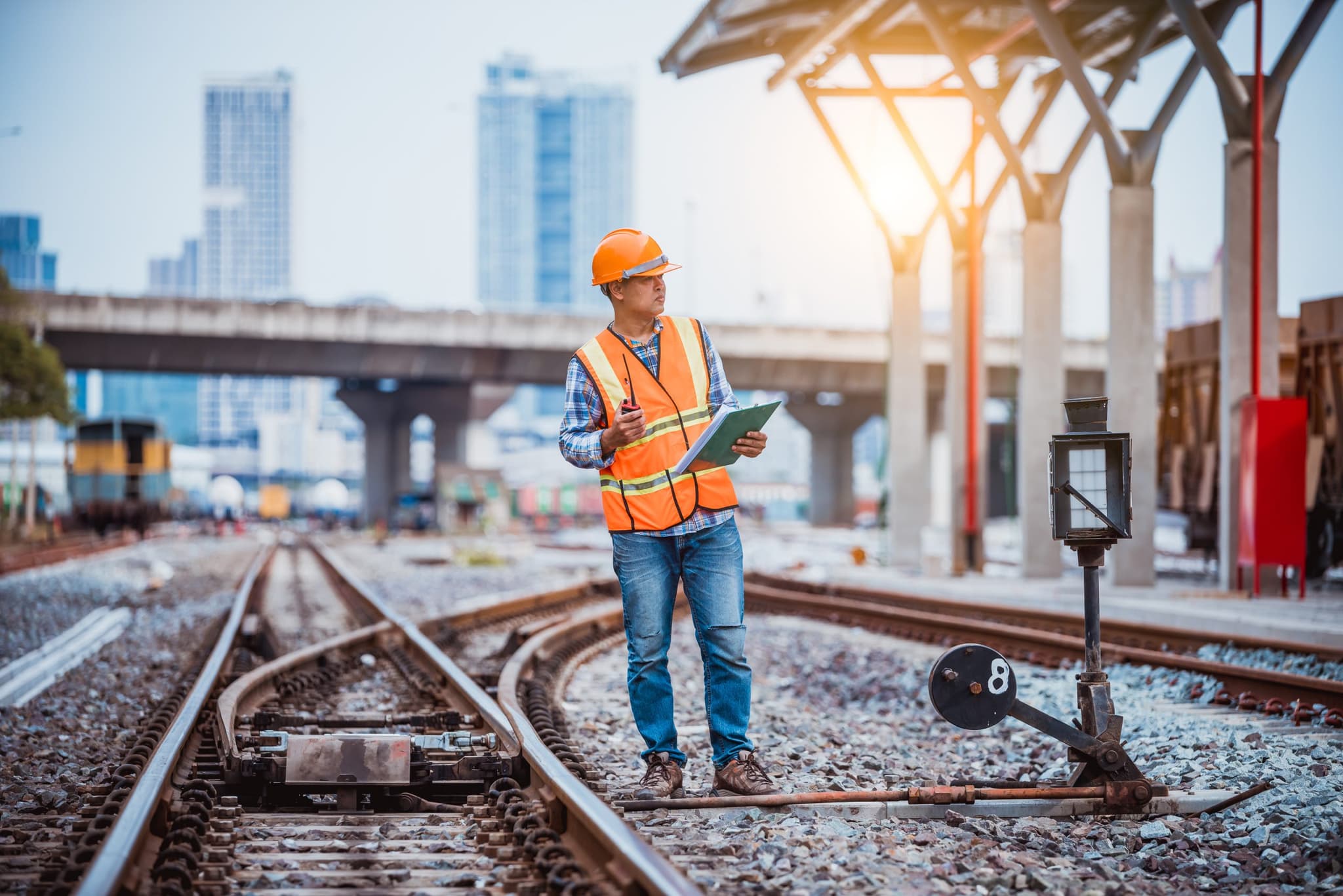 Swift and Reliable Emergency Railroad Repair Services to Minimize Downtime