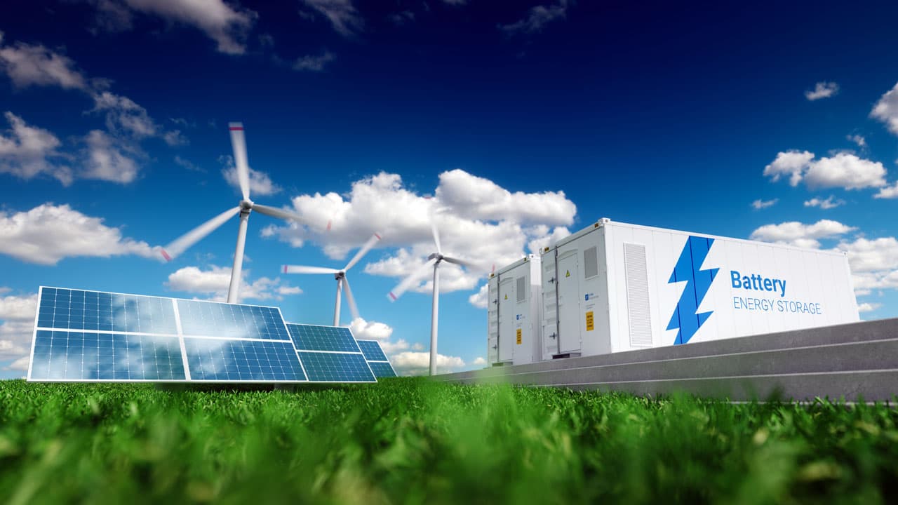 The Top Battery Storage Companies in North America and Europe