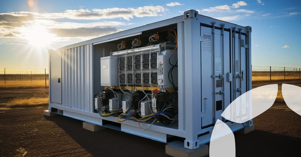 Blink energy storage Backed by Compliance and Smart EMS