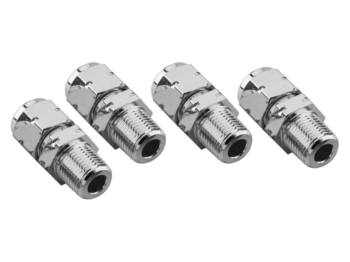 Reliable high-pressure AN fittings for demanding applications