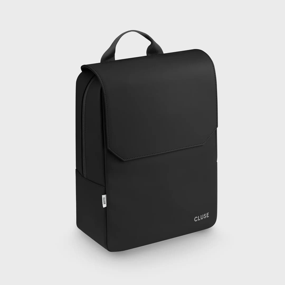 Stylisch &amp; sicher unterwegs mit dem wasserdichten Laptoprucksack