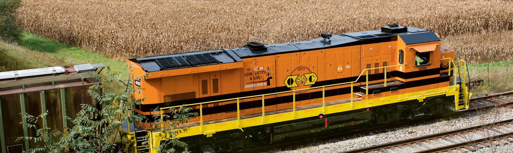 Leading Solutions from Great Plains Rail Contractors for Track Construction