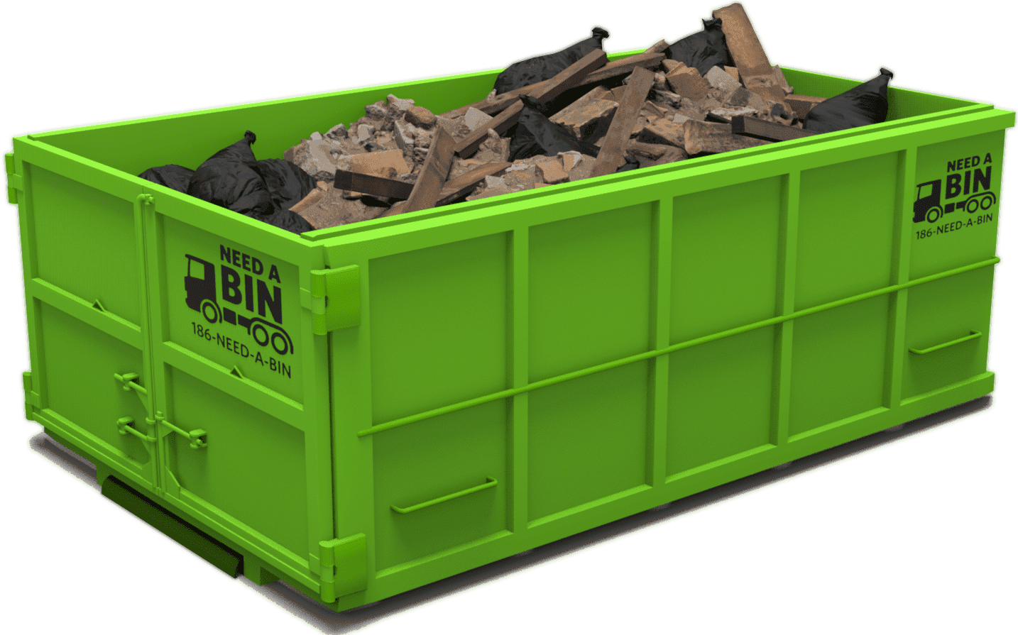 Residential Bin Rental Made Simple and Affordable