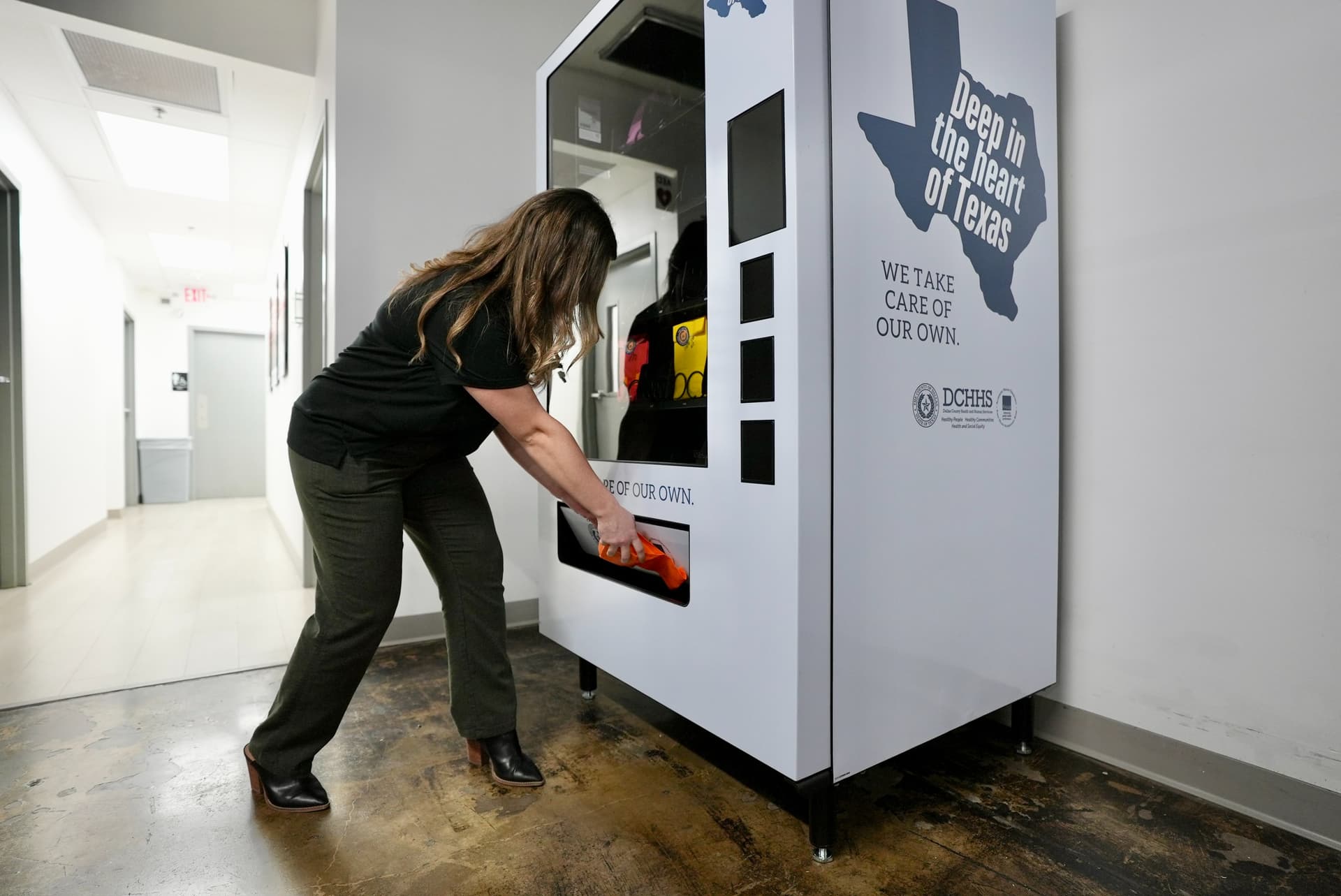 Best Vending Machine Service Providers in Dallas for Workplaces