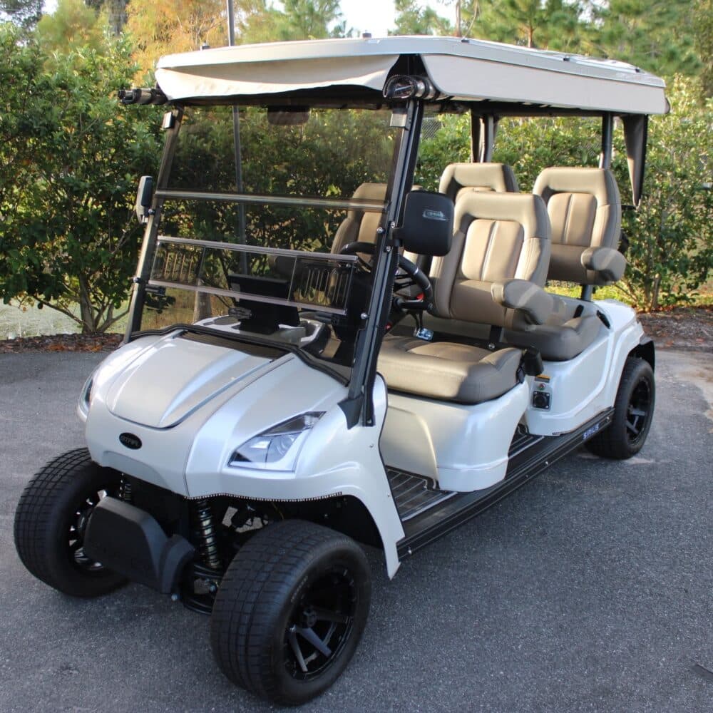 Fresno Golf Carts for Sale | Reliable Carts &amp; Expert Service at Resort Life Carts