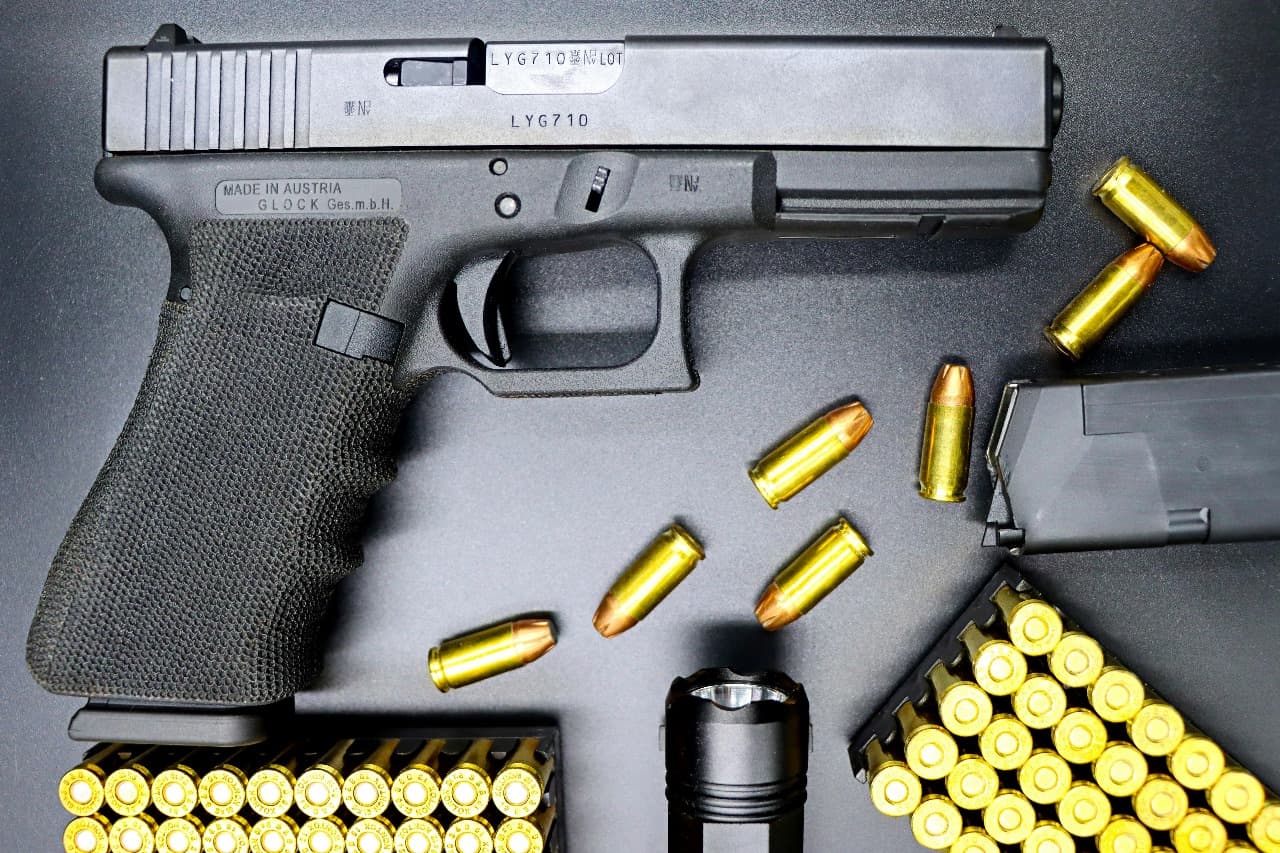 How the Polymer 80 Lower Enhances Grip and Stability