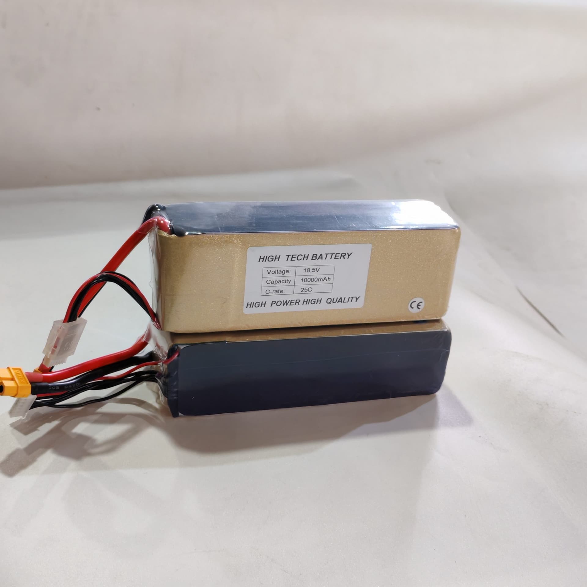 UAV Batteries Engineered for High Performance &amp; Long Endurance | Foxtech