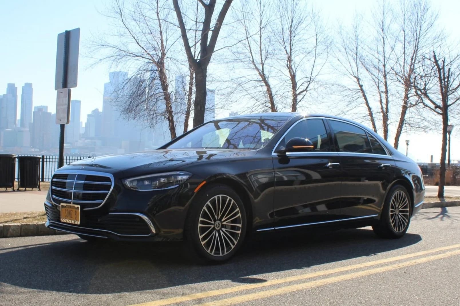 Car Service NYC for JFK, LGA &amp; Newark Airports