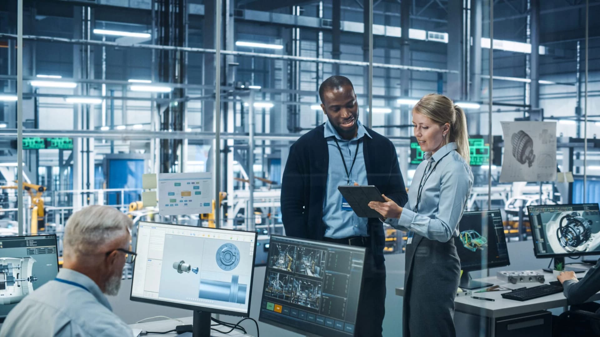 Wichtige Nachrichten aus der Industrie für Unternehmen im Mittelstand