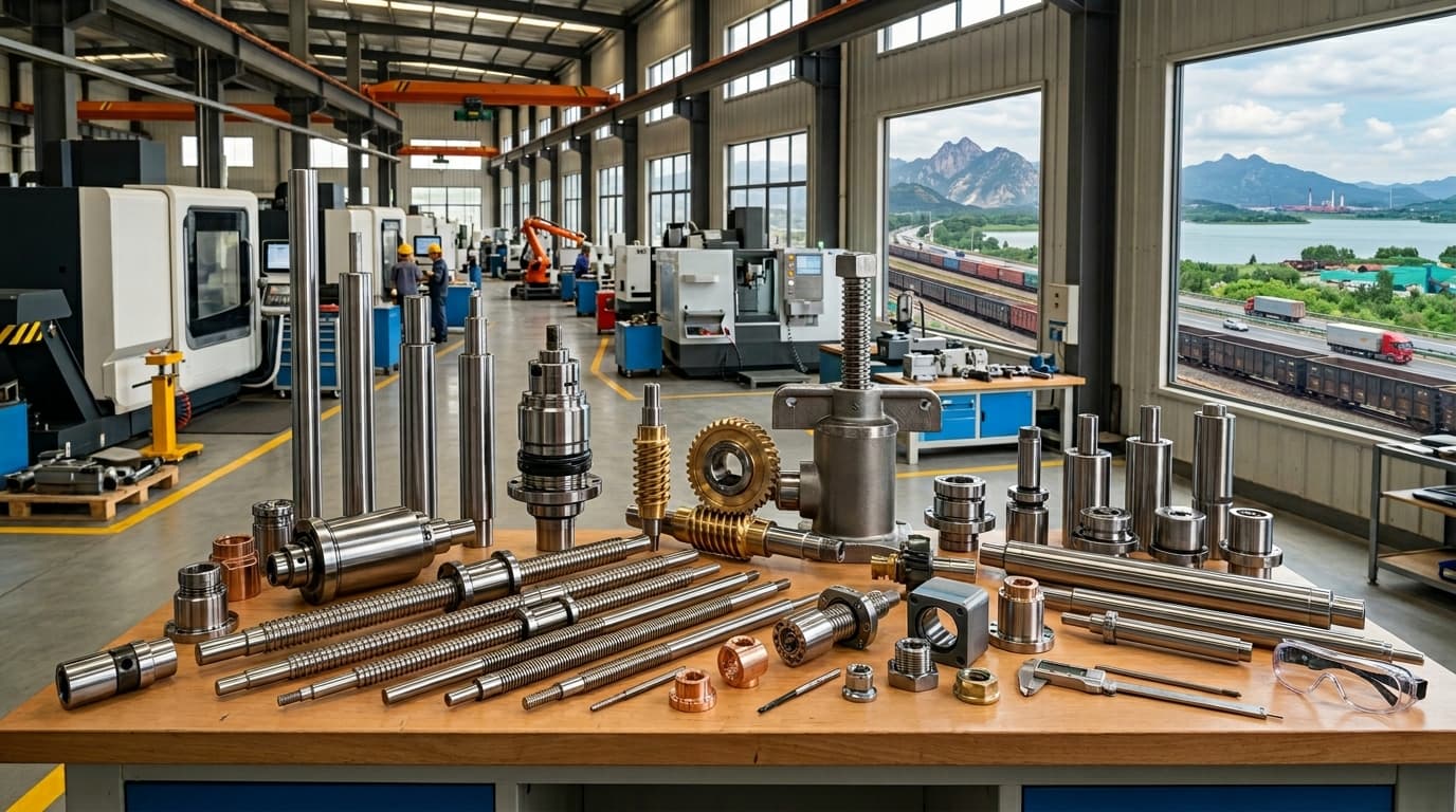Precision Leveling Roller for Sheet Metal Processing