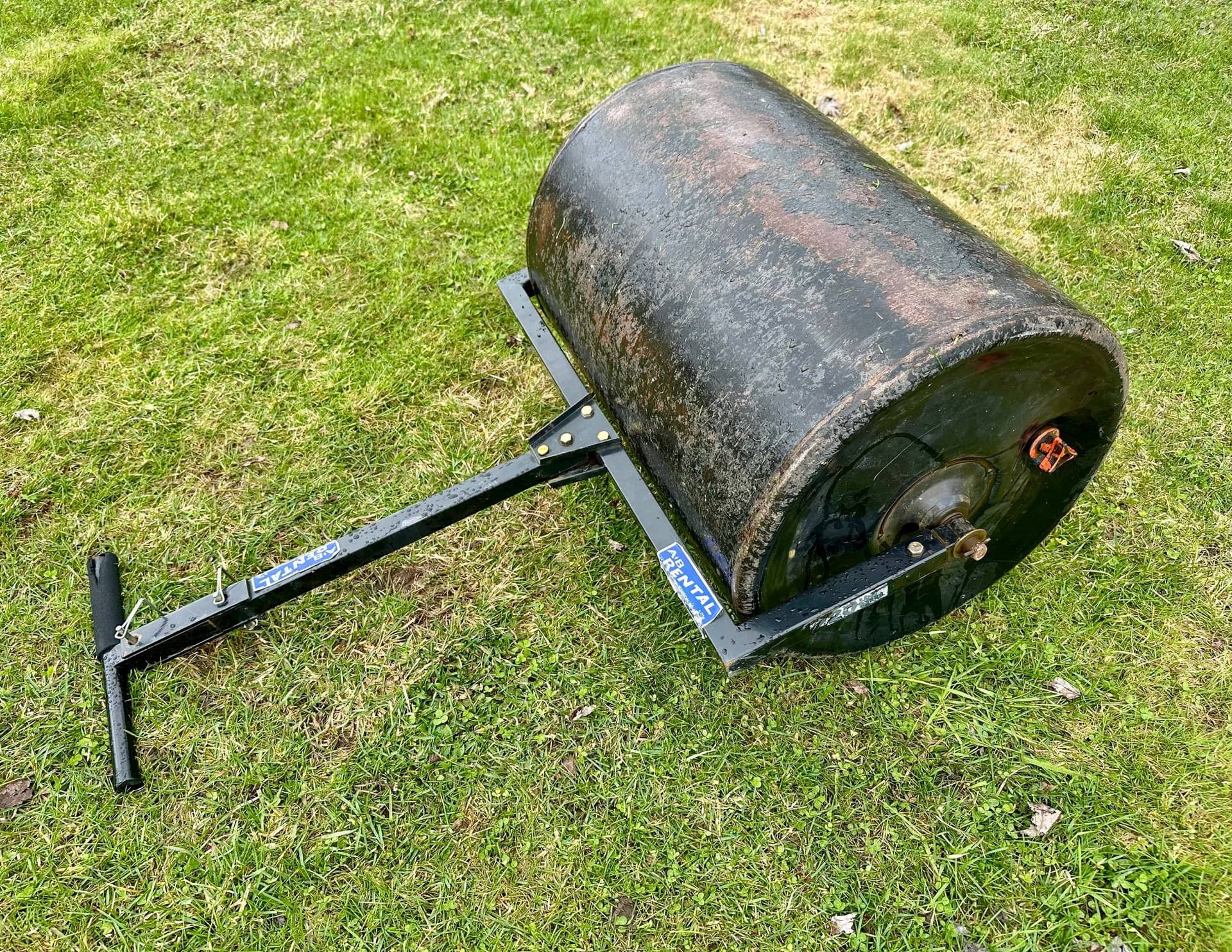 Rent a Sod Roller for Landscaping Projects at Glenn’s Repair &amp; Rental