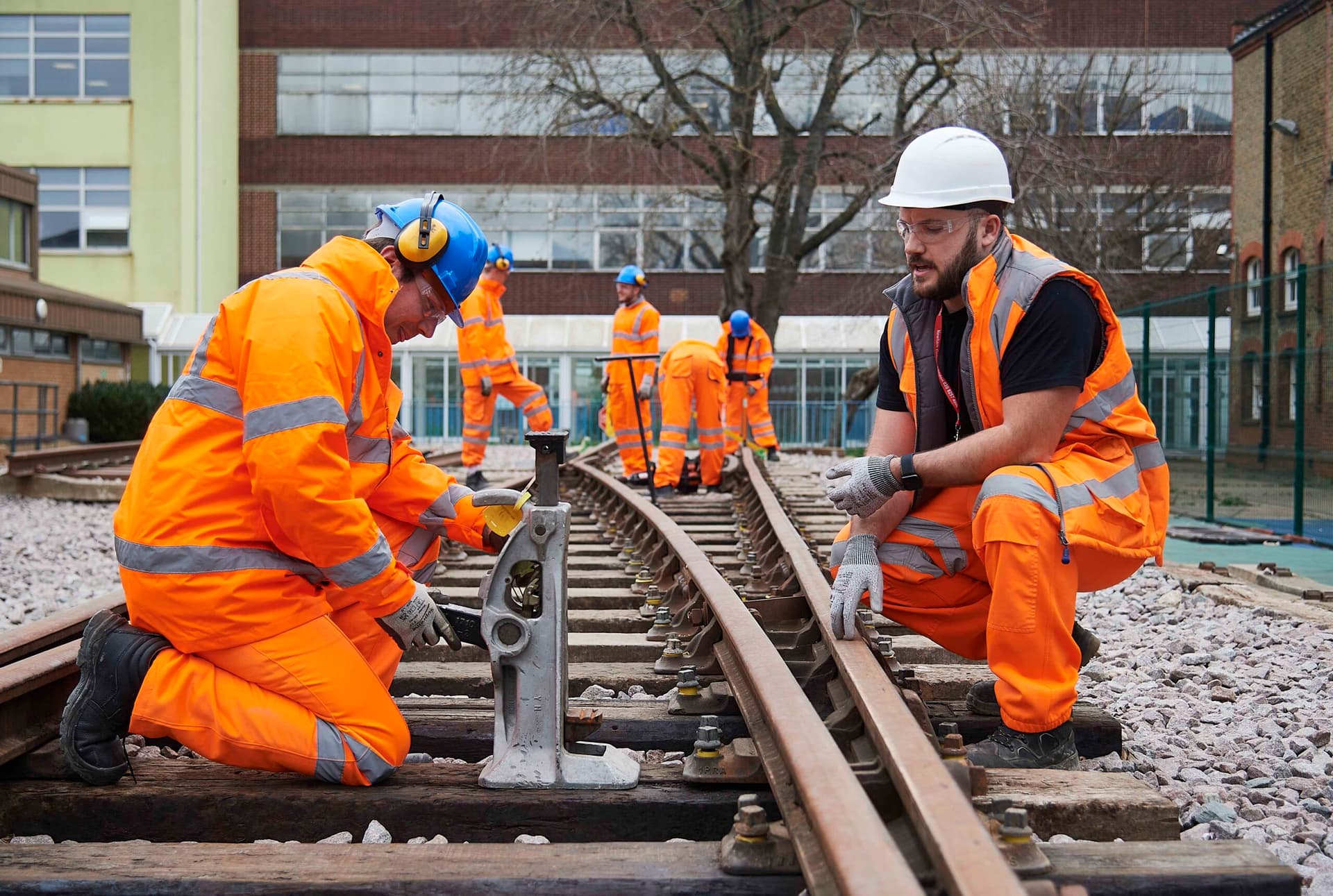 Track Inspection – Thorough Track Inspection Services for Reliable Rail Infrastructure