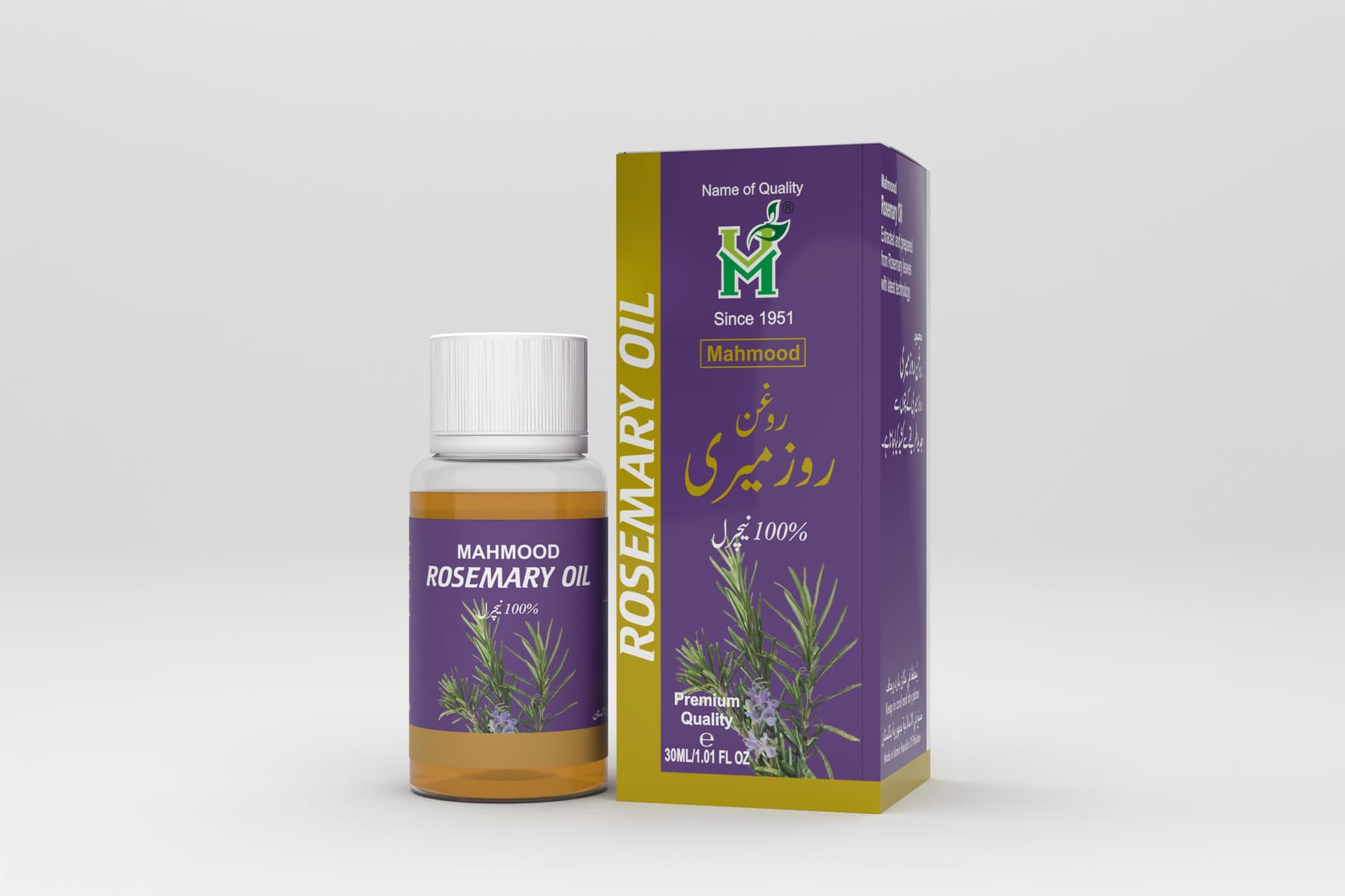 Revitalize Your Hair with Natural Rosemary Oil Treatments