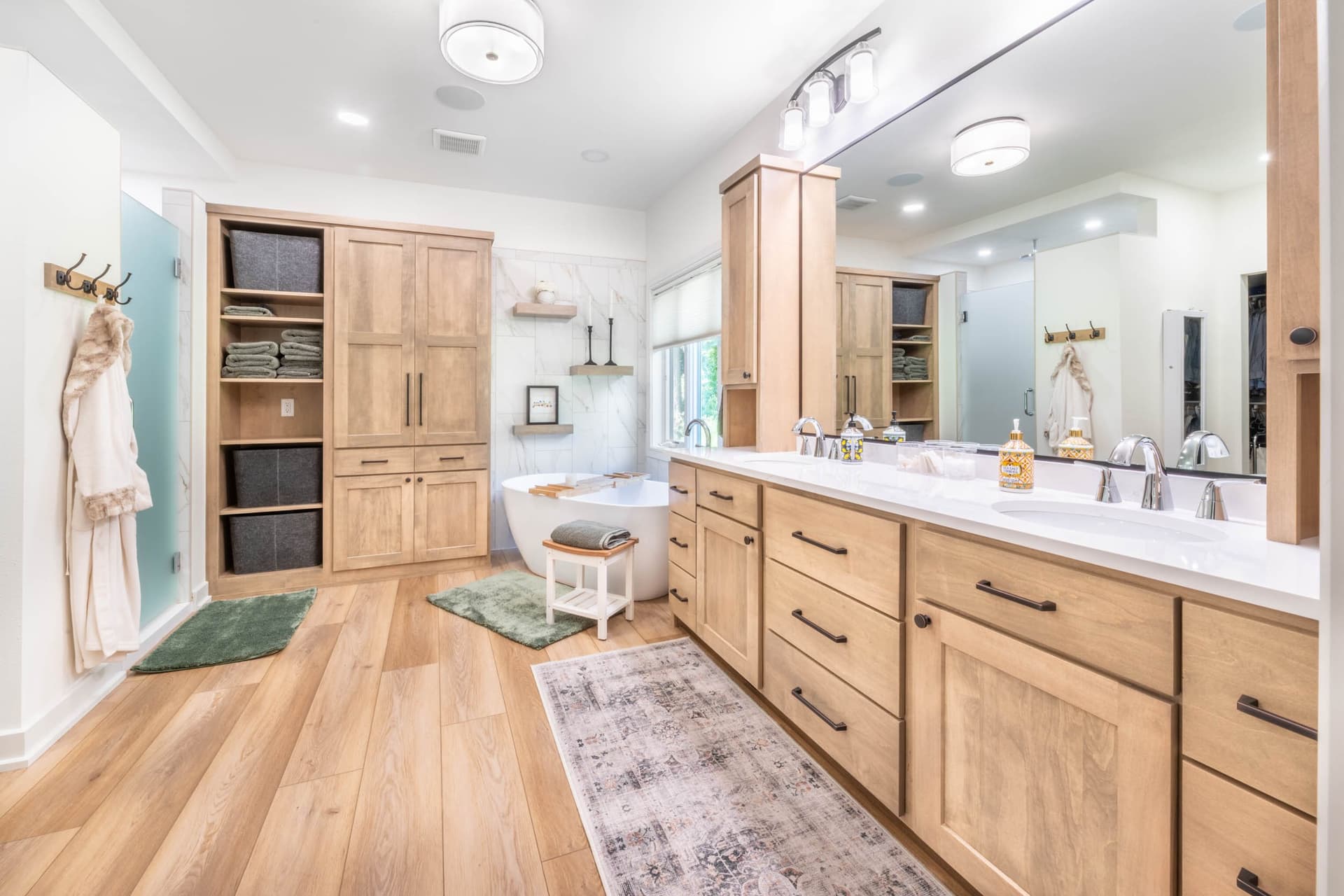 Professional Kitchen Bath Remodel for Modern Living Spaces