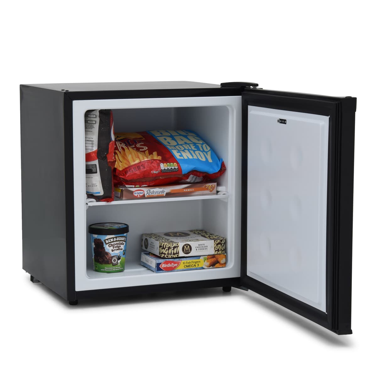 Mini Freezer Solutions for RV and Camper Living