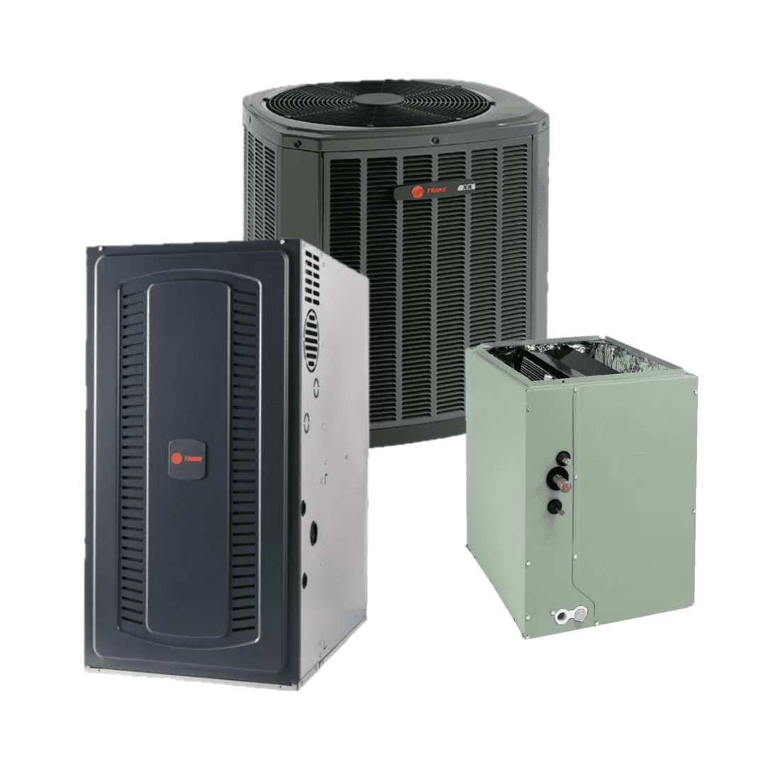 Upgrade Your Home with Trane HVAC Solutions