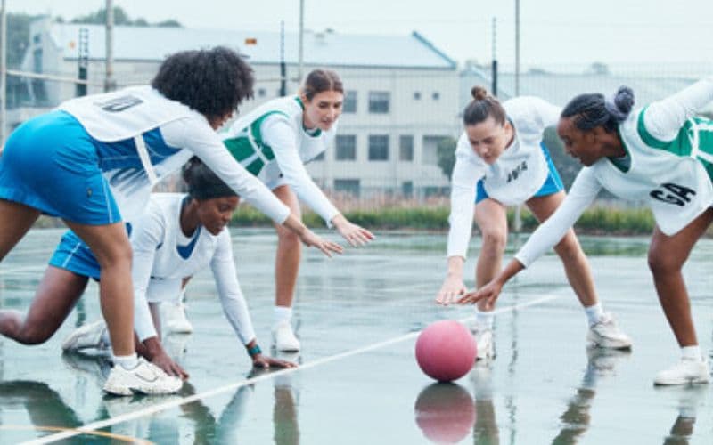 How to Design the Perfect Custom Netball Dress for Your Team